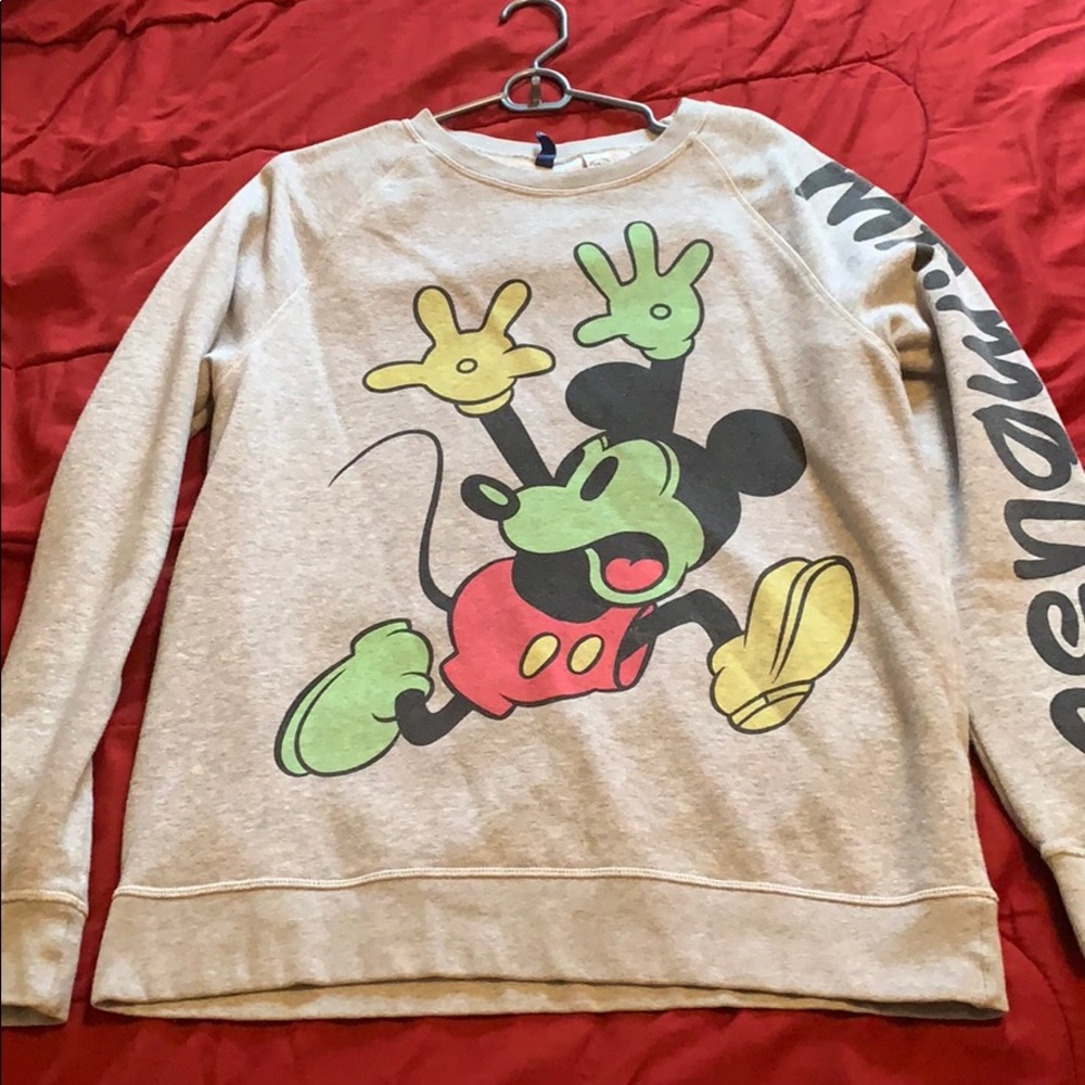 Disney pullover